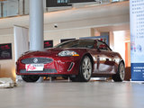 捷豹XK 2009款  XKR 5.0L V8机械增压敞篷跑车_高清图30