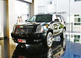 凯雷德ESCALADE 2010款  6.0 Hybrid_高清图11