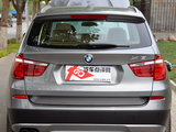 宝马X3（进口） 2012款 宝马X3 xDrive28i 领先型_高清图28