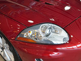 捷豹XK 2009款  XKR 5.0L V8机械增压敞篷跑车_高清图11