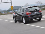 宝马X3（进口） 2011款 宝马X3 xDrive28i 豪华型_高清图25