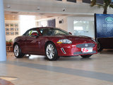 捷豹XK 2009款  XKR 5.0L V8机械增压敞篷跑车_高清图35