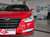 东风风神H30 2011款 风神H30 1.6L 尊雅型AT_高清图35