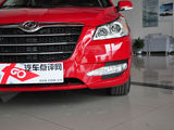 东风风神H30 2011款 风神H30 1.6L 尊雅型AT_高清图34