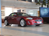 捷豹XK 2009款  XKR 5.0L V8机械增压敞篷跑车_高清图16