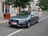 奥迪A4L 2011款  2.0 TFSI 豪华型_高清图1