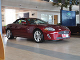 捷豹XK 2009款  XKR 5.0L V8机械增压敞篷跑车_高清图15