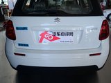 天语SX4 2011款  1.6L舒适型 AT_高清图1