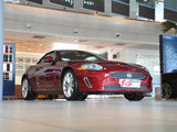 捷豹XK 2009款  XKR 5.0L V8机械增压敞篷跑车_高清图13