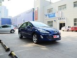 标致408 2010款  2.0L 自动尊贵版_高清图2