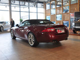 捷豹XK 2009款  XKR 5.0L V8机械增压敞篷跑车_高清图11