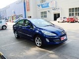 标致408 2010款  2.0L 自动尊贵版_高清图1