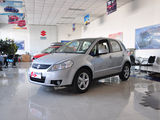 天语SX4 2011款  1.6L舒适型 AT_高清图13