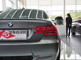 宝马M3 2009款  M3双门轿跑车_高清图25