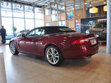 捷豹XK 2009款  XKR 5.0L V8机械增压敞篷跑车_高清图9