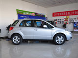 天语SX4 2011款  1.6L舒适型 AT_高清图30