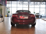 捷豹XK 2009款  XKR 5.0L V8机械增压敞篷跑车_高清图8