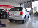 天语SX4 2011款  1.6L舒适型 AT_高清图21