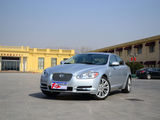 捷豹XF 2009款  XF 3.0L V6豪华版_高清图20