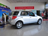 天语SX4 2011款  1.6L舒适型 AT_高清图18