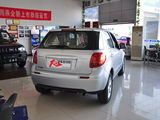 天语SX4 2011款  1.6L舒适型 AT_高清图16