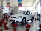 天语SX4 2011款  1.6L舒适型 AT_高清图1