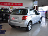 天语SX4 2011款  1.6L舒适型 AT_高清图15