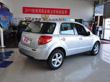 天语SX4 2011款  1.6L舒适型 AT_高清图14