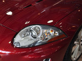 捷豹XK 2009款  XKR 5.0L V8机械增压敞篷跑车_高清图32