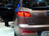 大7 SUV 2011款  2.2T 四驱智尊型_高清图10