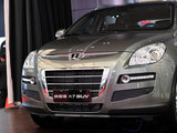 大7 SUV 2011款  2.2T 四驱智尊型_高清图7