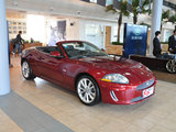 捷豹XK 2009款  XKR 5.0L V8机械增压敞篷跑车_高清图3