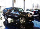 凯雷德ESCALADE 2010款  6.0 Hybrid_高清图24