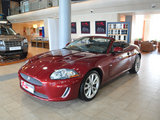 捷豹XK 2009款  XKR 5.0L V8机械增压敞篷跑车_高清图1