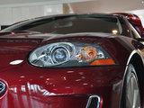 捷豹XK 2009款  XKR 5.0L V8机械增压敞篷跑车_高清图25