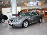 MG7 2010款 MG 7 1.8T AT 舒适版_高清图21