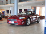 捷豹XK 2009款  XKR 5.0L V8机械增压敞篷跑车_高清图35