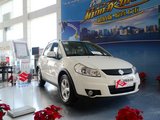 天语SX4 2011款  1.6L舒适型 AT_高清图3