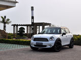 MINI COUNTRYMAN 2011款  COOPER Excitement 1.6L_高清图27