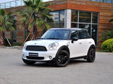 MINI COUNTRYMAN 2011款  COOPER Excitement 1.6L_高清图26