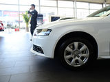 奥迪A4L 2011款  1.8 TFSI 舒适型_高清图8