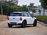 MINI COUNTRYMAN 2011款  COOPER Excitement 1.6L_高清图32