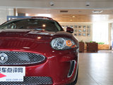 捷豹XK 2009款  XKR 5.0L V8机械增压敞篷跑车_高清图20