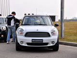 MINI COUNTRYMAN 2011款  COOPER Excitement 1.6L_高清图31