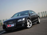 奥迪S5 2010款  3.0T S5 Sportback_高清图3