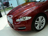 捷豹XJ 2011款  XJL 3.0 全景商务版_高清图25