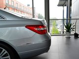 奔驰E级(进口) 2010款 奔驰E级 E260 CGI Coupe_高清图34