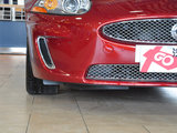 捷豹XK 2009款  XKR 5.0L V8机械增压敞篷跑车_高清图13