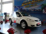 天语SX4 2011款  1.6L舒适型 AT_高清图1