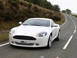 阿斯顿·马丁DB9 2011款 DB9 6.0 Touchtronic Coupe_高清图3